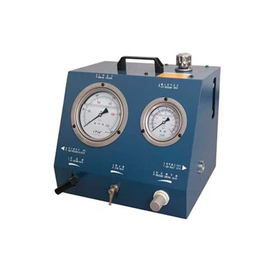 משאבה הידראולית באוויר בלחץ גבוה